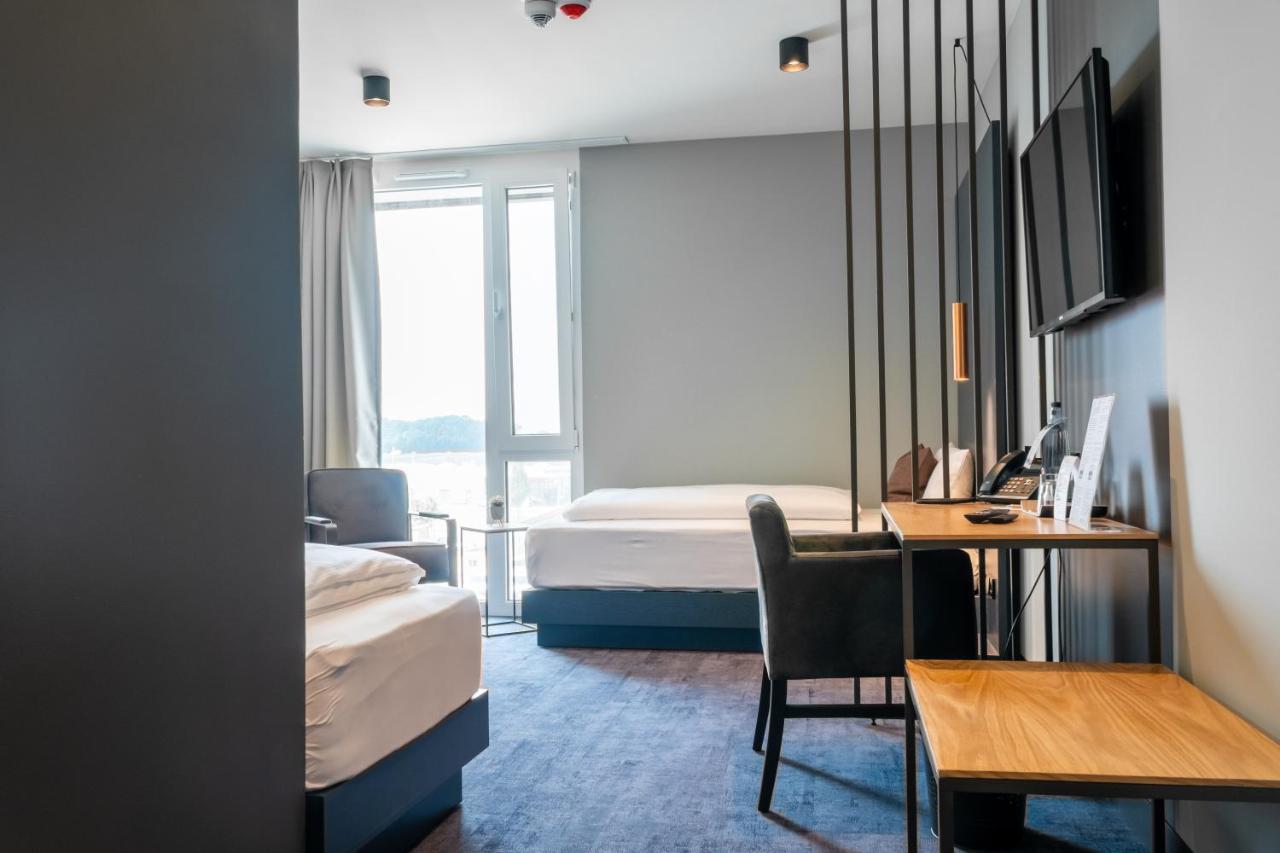 AKZENT Hotel DÉJANIL Burgdorf  Esterno foto