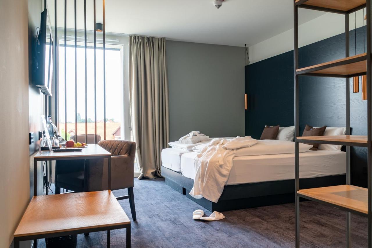 AKZENT Hotel DÉJANIL Burgdorf  Esterno foto