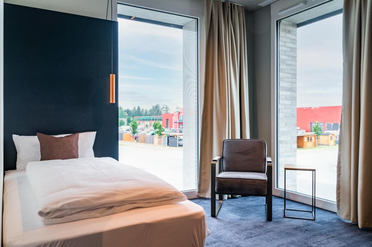 AKZENT Hotel DÉJANIL Burgdorf  Esterno foto